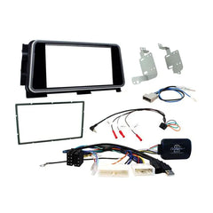 Connects2 CTKNS13 - Nissan Micra 2020> Complete Double Din Stereo Fitting Kit