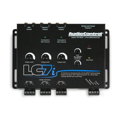 AudioControl LC7i - 6 Channel Line Output with ACCU Bass