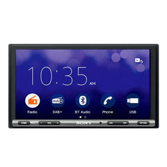 Sony XAV-3550D - 6.95" Media Recieved Bluetooth DAB & Weblink Stereo