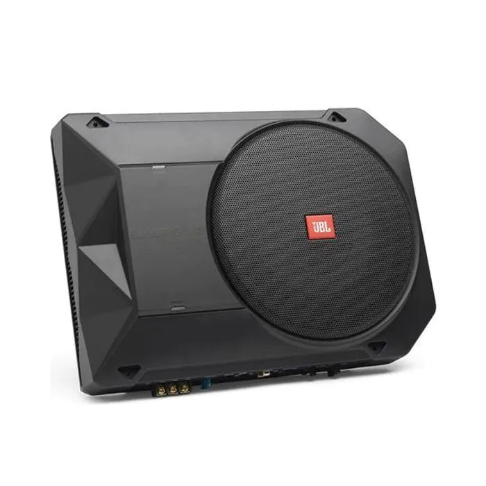 JBL BassPro SL2 - Compact Powered 8" Underseat Subwoofer Enclosure
