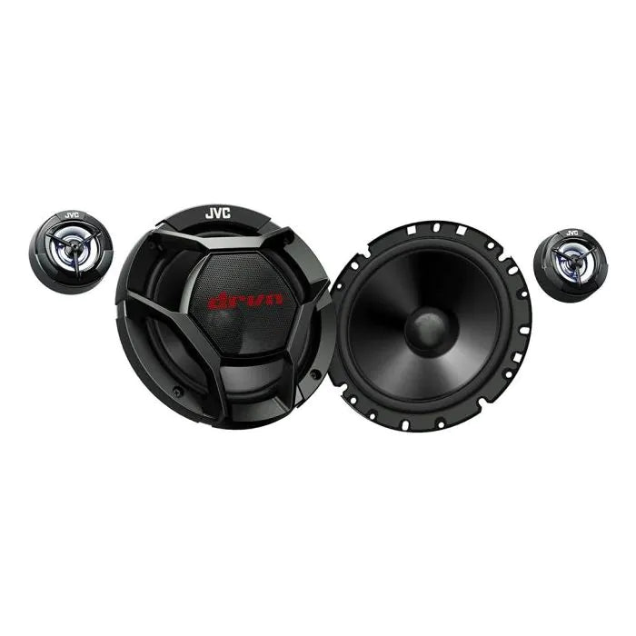 JVC CS-DR1700C - 17cm 2-Way Component Speakers 360W