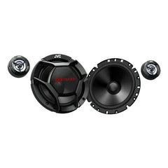 JVC CS-DR1700C - 17cm 2-Way Component Speakers 360W