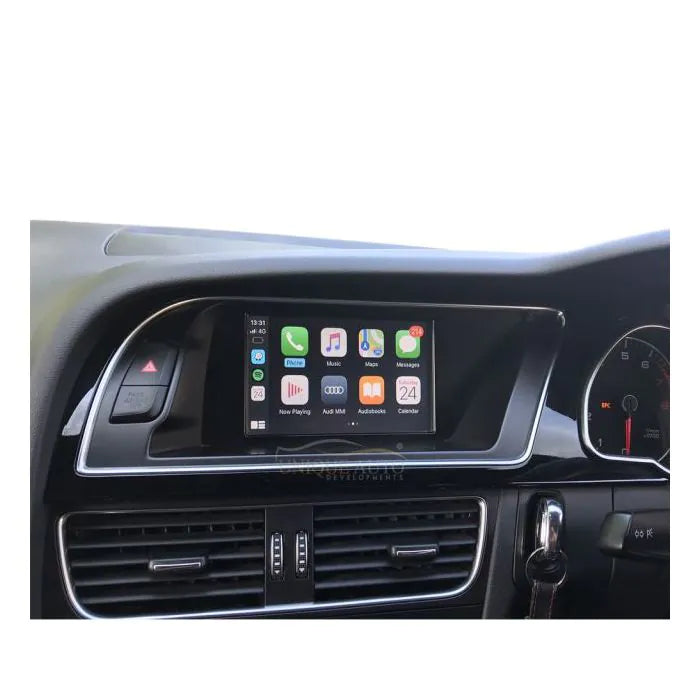Audi A4 A5 Q5 B8 - Wireless Apple CarPlay Android Auto Interface