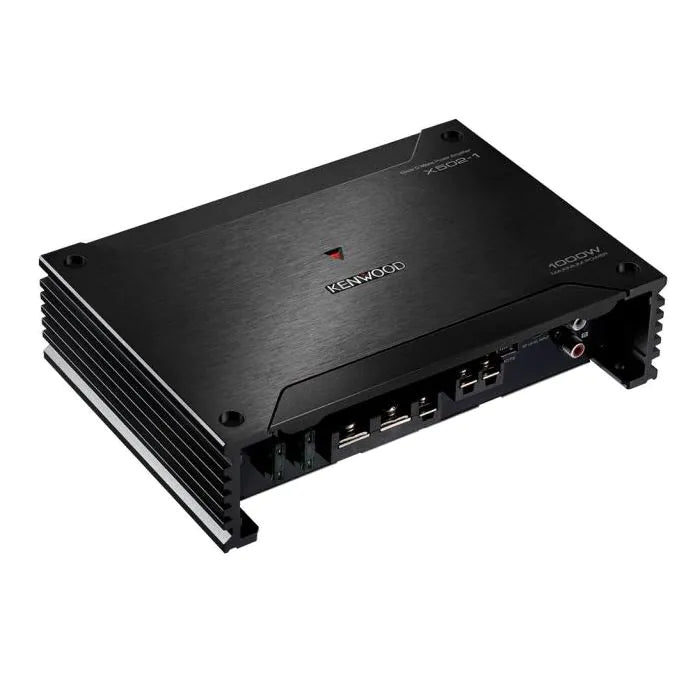 Kenwood X502-1 - X-Series Class D Mono Channel Power Amplifier 1000W