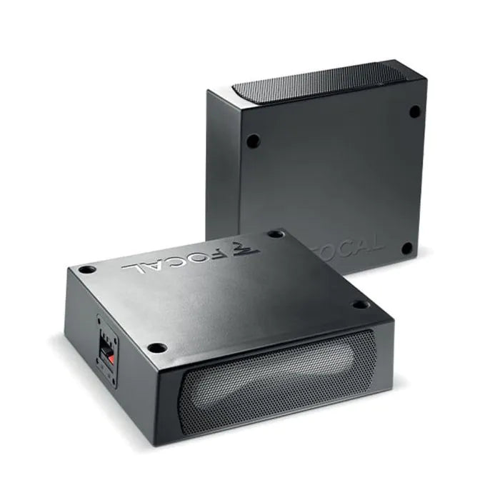 Focal ISUB TWIN - Ultra Compact Passive Subwoofers 200W