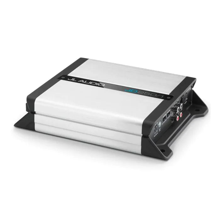 JL Audio JD250/1 - Monoblock Class D Subwoofer Amplifier 250 W