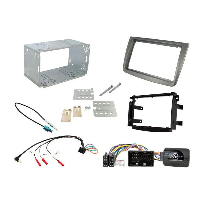 Connects2 CTKAR06 - Alfa Romeo Mito 2014> Double Din Complete Fitting Kit
