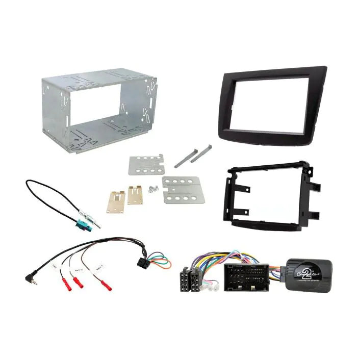 Connects2 CTKAR07 - Alfa Romeo Mito 2014> Double Din Complete Fitting Kit