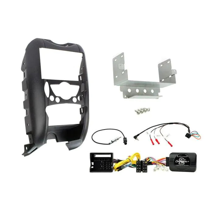 Connects2 CTKBM02 BMW Mini R55, R56, R57 Double Din Complete Fitting Kit
