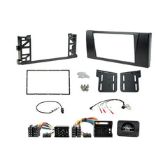 Connects2 CTKBM04 BMW 5 Series E39 1995-2004 Double Din Complete Fitting