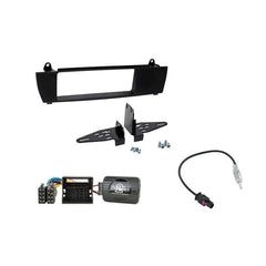 Connects2 CTKBM06 BMW X3 E83 2003> Single Din Complete Fitting Kit