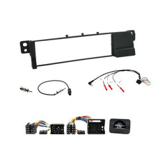 Connects2 CTKBM07 BMW 3 Series E46 Single Din Complete Fitting Kit
