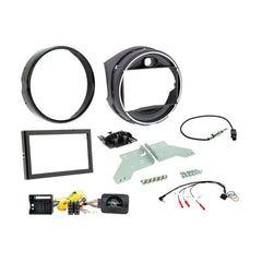 Connects2 CTKBM22 - BMW Mini F56 2013-2016 Complete Double Din Stereo Fitting Kit