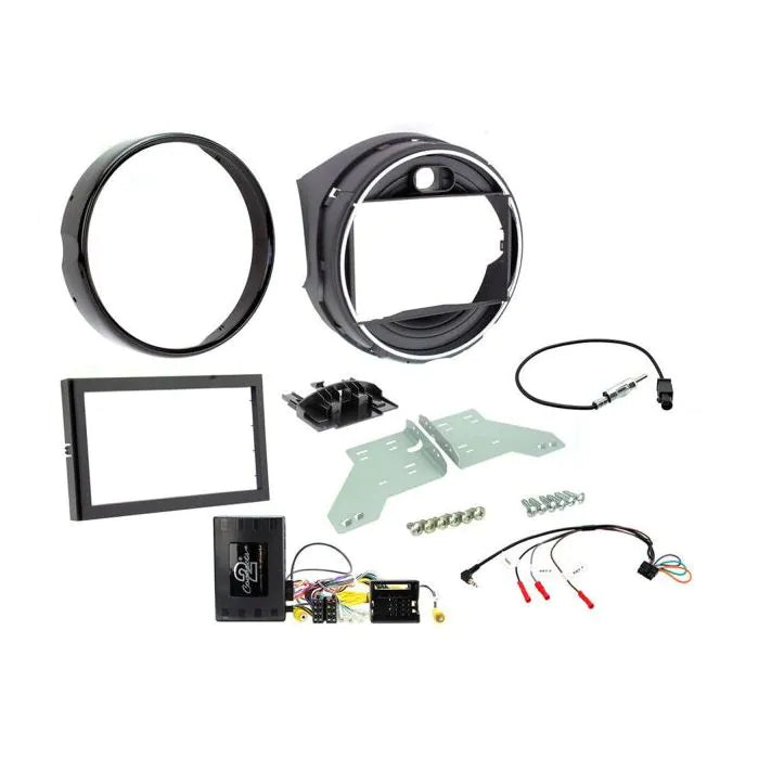 Connects2 CTKBM28 BMW Mini F56 2013-2016 Complete Double Din Stereo Fitting Kit