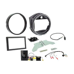 Connects2 CTKBM28 BMW Mini F56 2013-2016 Complete Double Din Stereo Fitting Kit