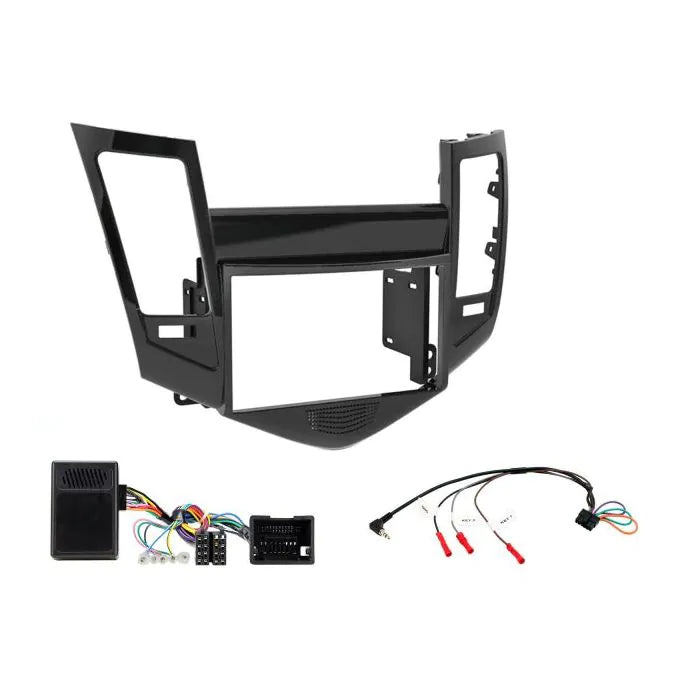 Connects2 CTKCV01 Chevrolet Cruze 2009-2012 Complete Double Din Stereo Fitting Kit