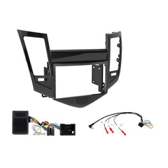 Connects2 CTKCV01 Chevrolet Cruze 2009-2012 Complete Double Din Stereo Fitting Kit