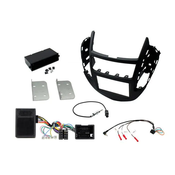 Connects2 CTKCV06 Chevrolet Tracker Trax 2013-2021 Complete Double Din Stereo Fitting Kit
