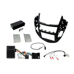 Connects2 CTKCV06 Chevrolet Tracker Trax 2013-2021 Complete Double Din Stereo Fitting Kit