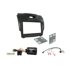 Connects2 CTKCV08 Chevrolet Colorado Complete Double Din Stereo FittingKit