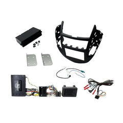 Connects2 CTKCV11 Chevrolet Tracker Trax Complete Double Din Stereo Fitting Kit