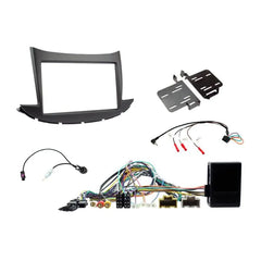 Connects2 CTKCV14 Chevrolet Trax 2017-2021 Complete Double Din Stereo Fitting Kit