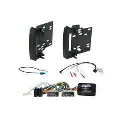 Connects2 CTKCH02 Chrysler Sebring 2007-2010 Complete Double Din Stereo Fitting Kit
