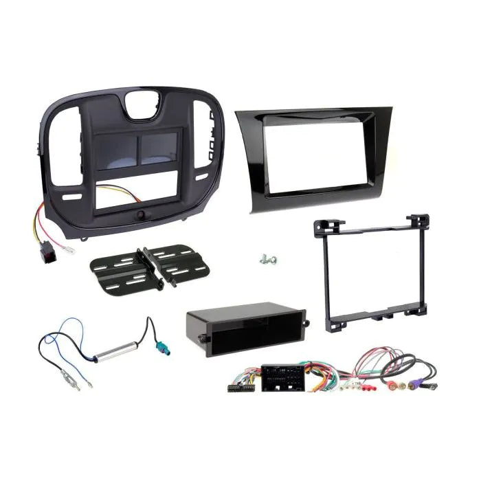 Connects2 CTKPCH01 - Chrysler 300C 2015> Complete Double Din Stereo Fitting Kit