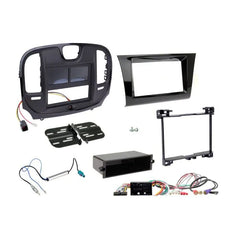 Connects2 CTKPCH01 - Chrysler 300C 2015> Complete Double Din Stereo Fitting Kit