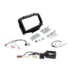 Connects2 CTKCT02 - Citreon C1 2014> Complete Double Din Stereo Fitting Kit