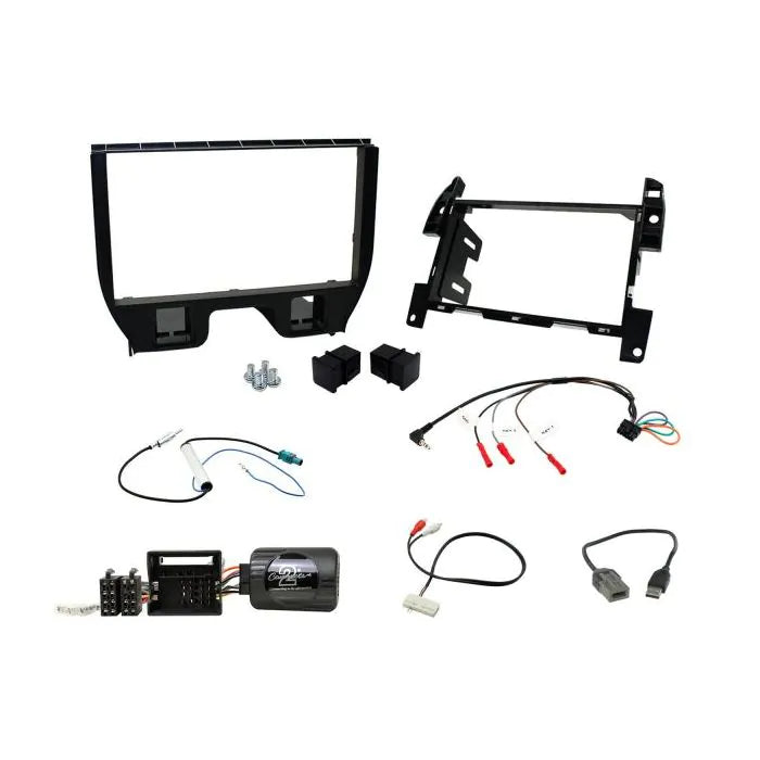 Connects2 CTKCT03 Citroen DS3 C3 2009-2016 Complete Double Din Stereo Fitting Kit