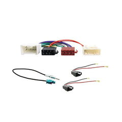 Connects2 CTKDC01 - Dacia Duster 2012-2017 Complete Stereo Fitting Kit