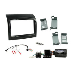 Connects2 CTKFT09 Fiat Ducato 2012-2014 Complete Double Din Stereo Fitting Kit
