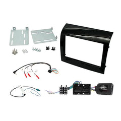 Connects2 CTKFT14 Fiat Ducato 2015-2021 Complete Double Din Stereo Fitting Kit
