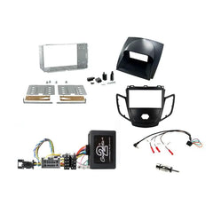 Connects2 CTKFD07 Ford Fiesta 2008-2010 Complete Double Din Stereo Fitting Kit