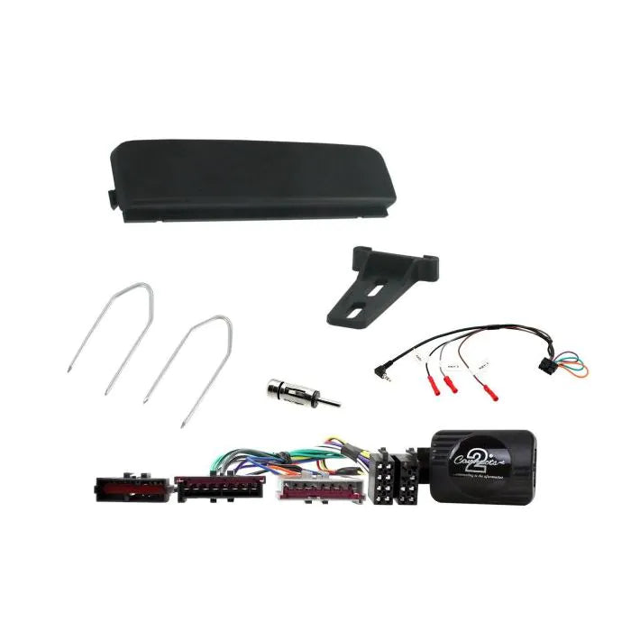 Connects2 CTKFD19 Ford Fiesta Mondeo Focus Complete Single Din Stereo Fitting Kit