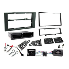 Connects2 Ford S-Max C-Max Galaxy Transit Complete Double Din Stereo Fitting Kit
