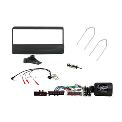 Connects2 Ford Fiesta Focus Mondeo Transit Complete Single Din Stereo Fitting Kit