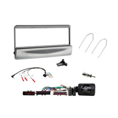 Connects2 Ford Fiesta Focus Mondeo Transit Complete Single Din Stereo Fitting Kit