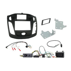 Connects2 CTKFD31 Ford Focus 2011-2015 Complete Double Din Stereo Fitting Kit