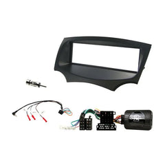 Connects2 Ford KA RU8 2009-2017 Complete Single Din Stereo Fitting Kit