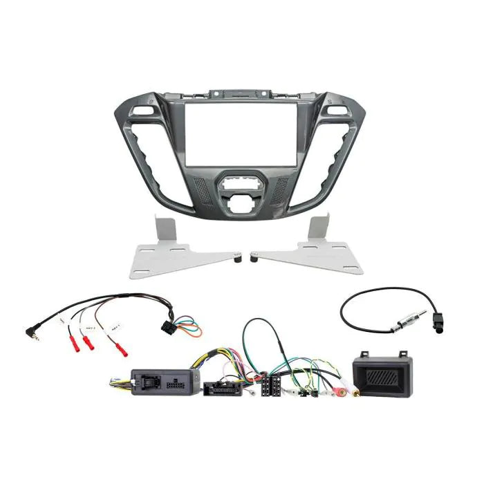 Connects2 CTKFD42 Ford Transit Custom 2012-2016 Complete Double Din Stereo Fitting Kit