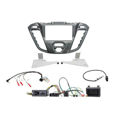 Connects2 CTKFD42 Ford Transit Custom 2012-2016 Complete Double Din Stereo Fitting Kit