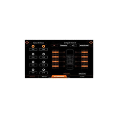 Powerbass PBX-DSP8 - 8 Channel Digital Signal Processor