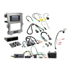 Connects2 CTKFD45 Ford Edge 2011-2015 Complete Double Din Stereo Fitting Kit