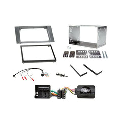 Connects2 CTKFD49 Ford Mondeo 2003-2007 Complete Double Din Stereo Fitting Kit