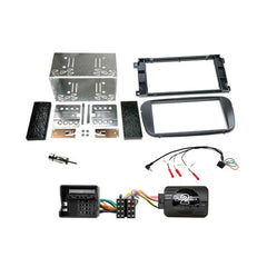 Connects2 CTKFD53 - Ford Focus, Mondeo 2007> Double Din Fitting Kit