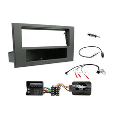Connects2 CTKFD54 - Ford Mondeo 2003-2007 Complete Single Din Stereo Fitting Kit