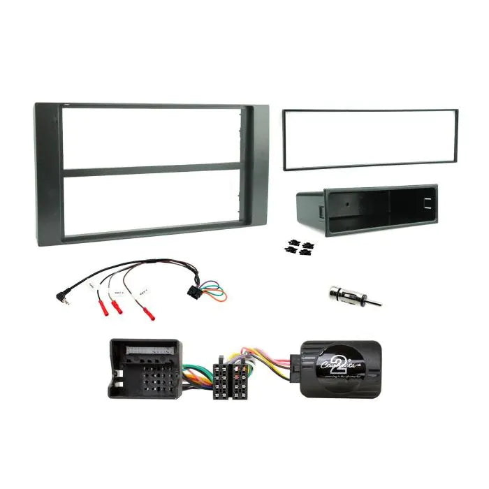 Connects2 CTKFD56 Ford Focus 2004-2007 Complete Single Din Stereo Fitting Kit
