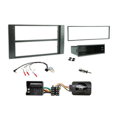 Connects2 CTKFD56 Ford Focus 2004-2007 Complete Single Din Stereo Fitting Kit